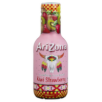 Arizona Cowboy Cocktail Kiwi Strawberry (500ml)