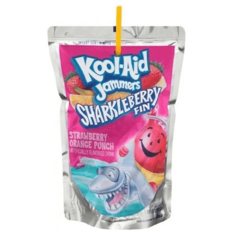 Koolaid Jammers Orange 177ml