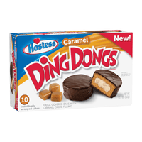 Mrs Freshley's Caramel Ding Dongs (Single)